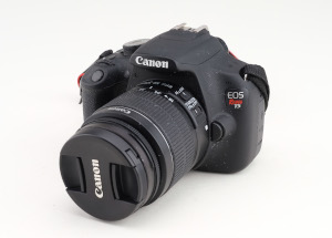 Canon EOS Rebel T5