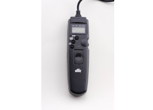 DLC Intervalometer for Canon