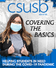CSUSB Magazine Fall 2020