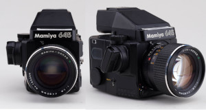 Mamiya 645