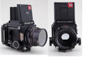 Mamiya RB67