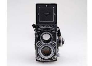 Rolleiflex 3.5F