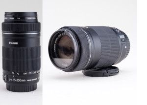 Canon 55-250mm