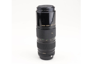 Canon 80-200 mm