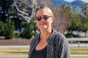 Kimberly Collins, Ph.D