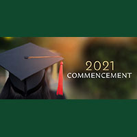 Fall 2021 Commencement