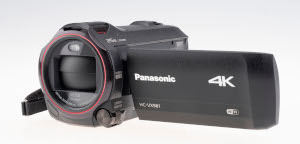 Panasonic 4K HC-VX981