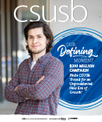 CSUSB Magazine Fall 2022