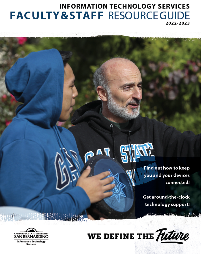 ITS Faculty & Staff Resource Guide 2022-2023