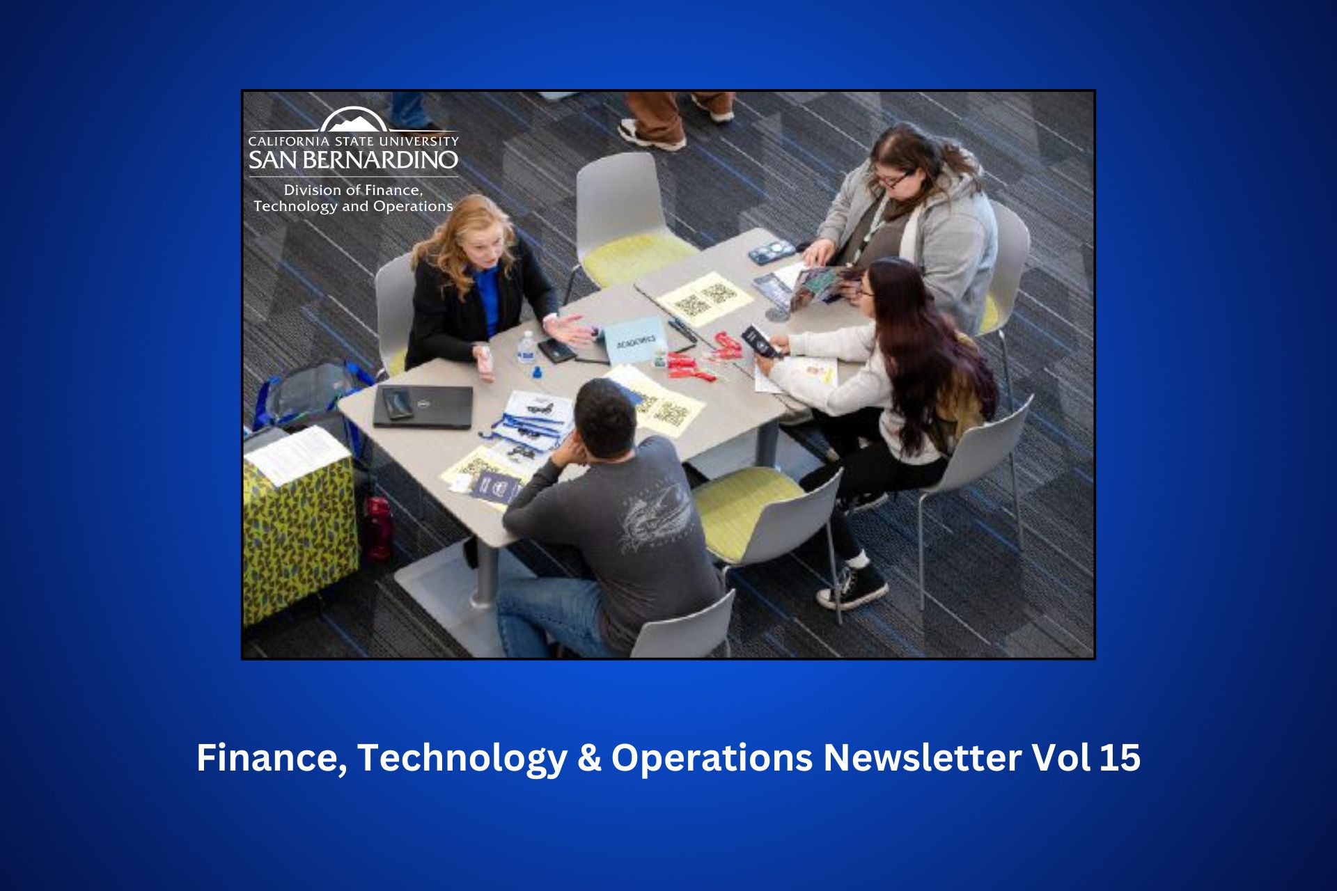 Students Studying in CGI 