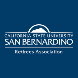 California State University San Bernardino Retirees Association
