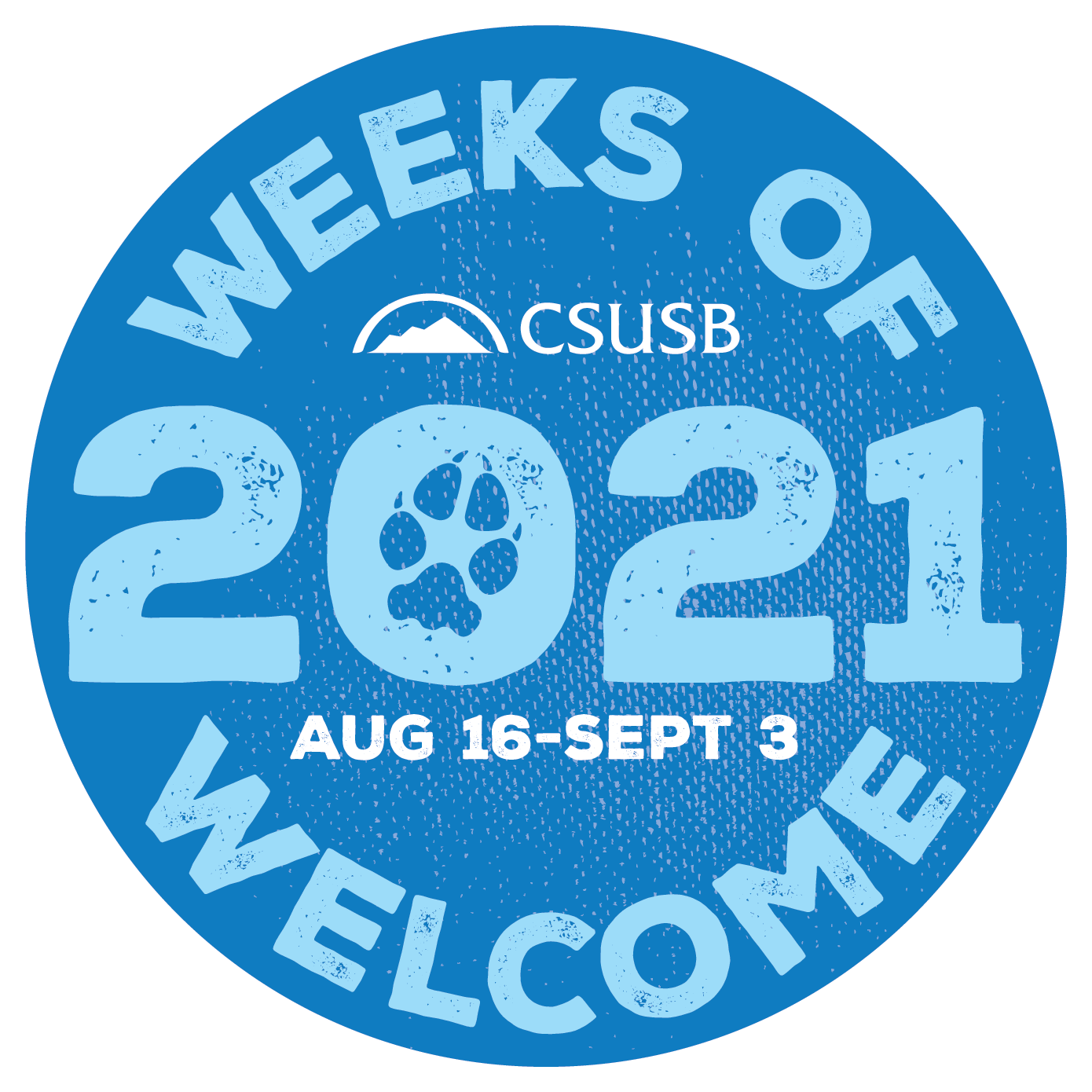 Week of Welcome logo