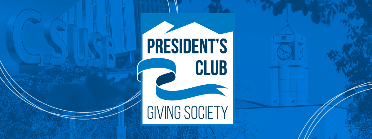 Presidents Club Email Banner