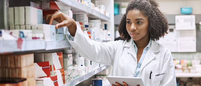 Pharmacy Technician Banner