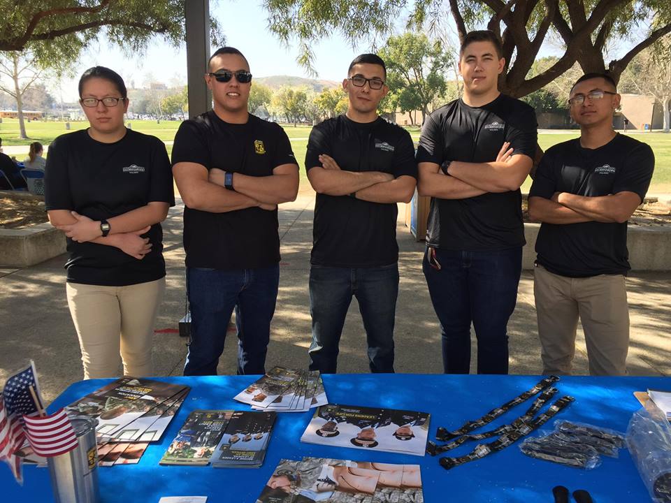 scholars tabling