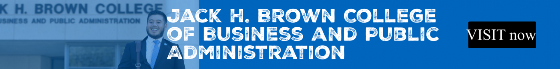 Jack H. Brown College of Business and Public Administration