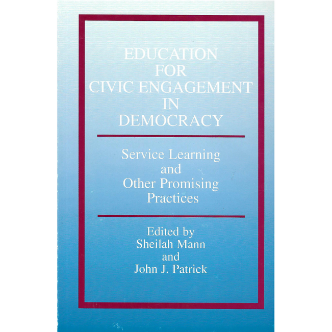 Education for Civic Engagement in Democracy