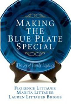 Blue Plate Special - Lauren Briggs