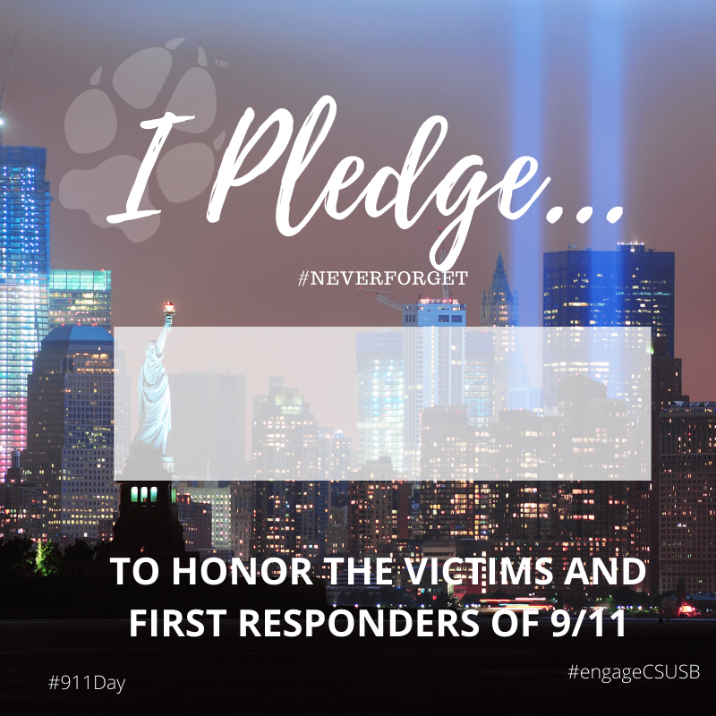 911 Day Pledge Card Option 1