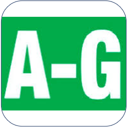 A-G Requirements Icon