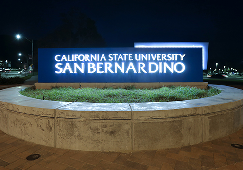 California State University San Bernardino