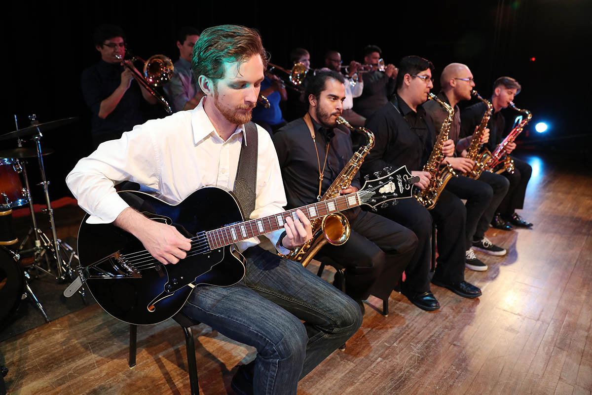 Jazz Ensemble | Music Department | CSUSB Jazz Ensemble | Music Department | CSUSB
