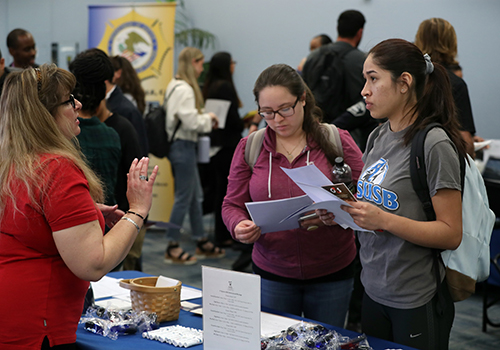 2020 CJ Career Fair