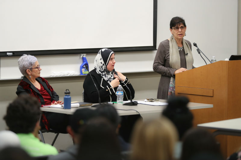 Gender, Race, & Sexuality Panel - 11