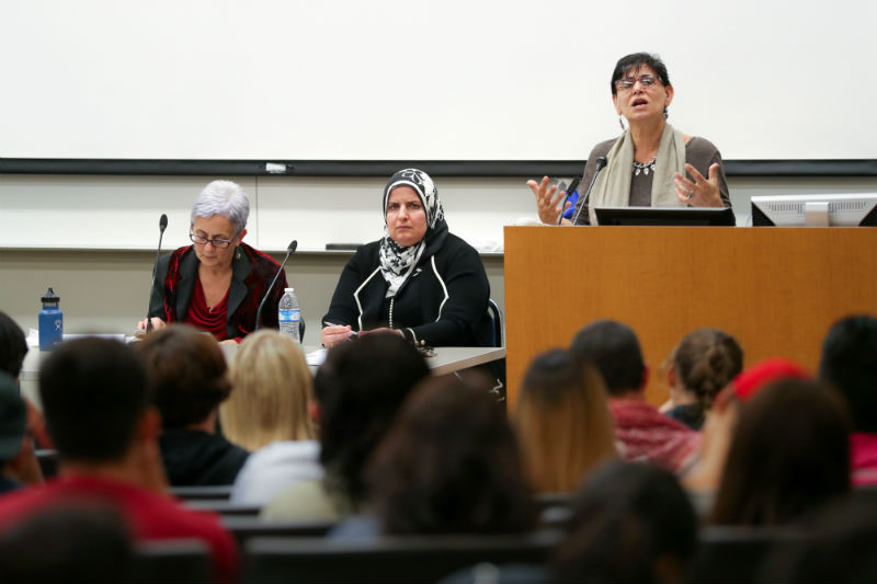 Gender, Race, & Sexuality Panel - 13