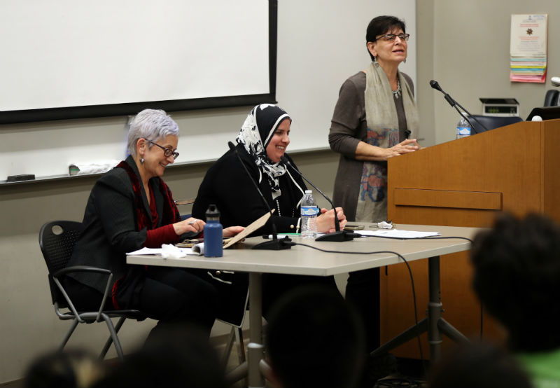 Gender, Race, & Sexuality Panel - 14