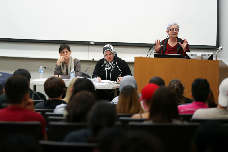 Gender, Race, & Sexuality Panel - 19