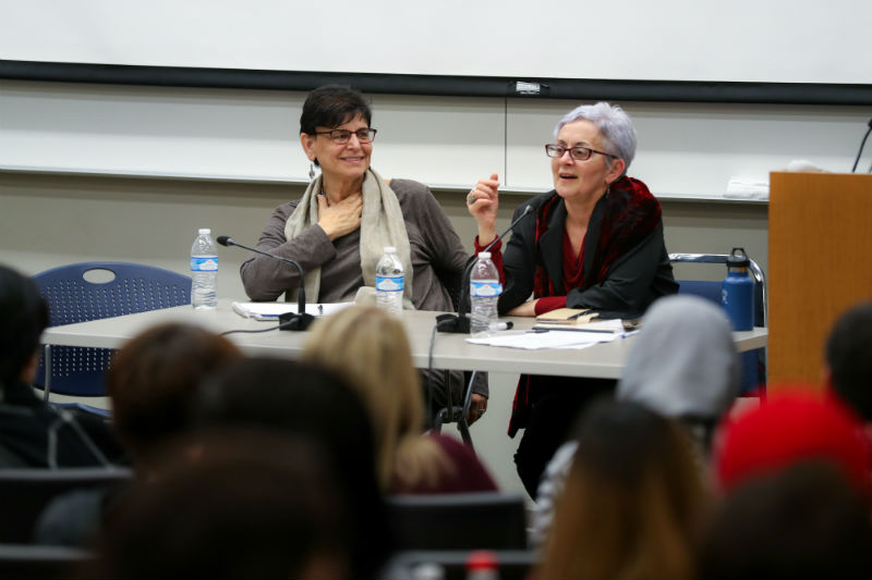 Gender, Race, & Sexuality Panel - 22