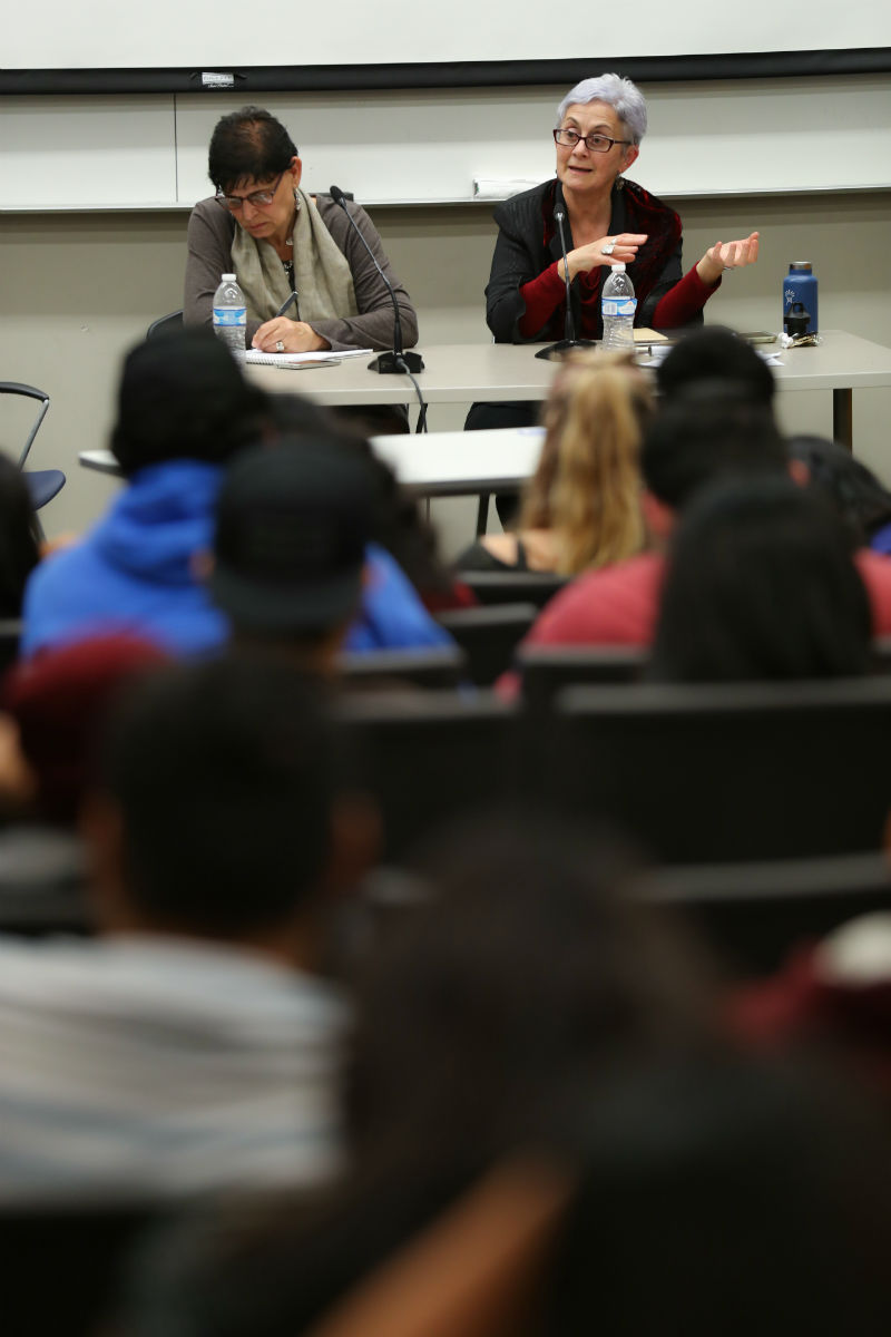 Gender, Race, & Sexuality Panel - 28