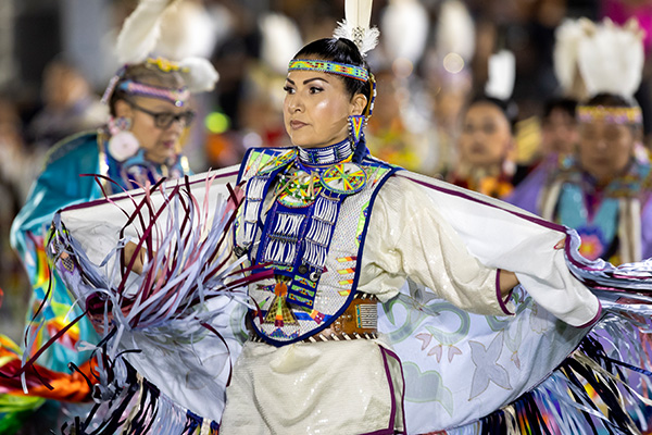San Manuel Band of Mission Indians Pow Wow