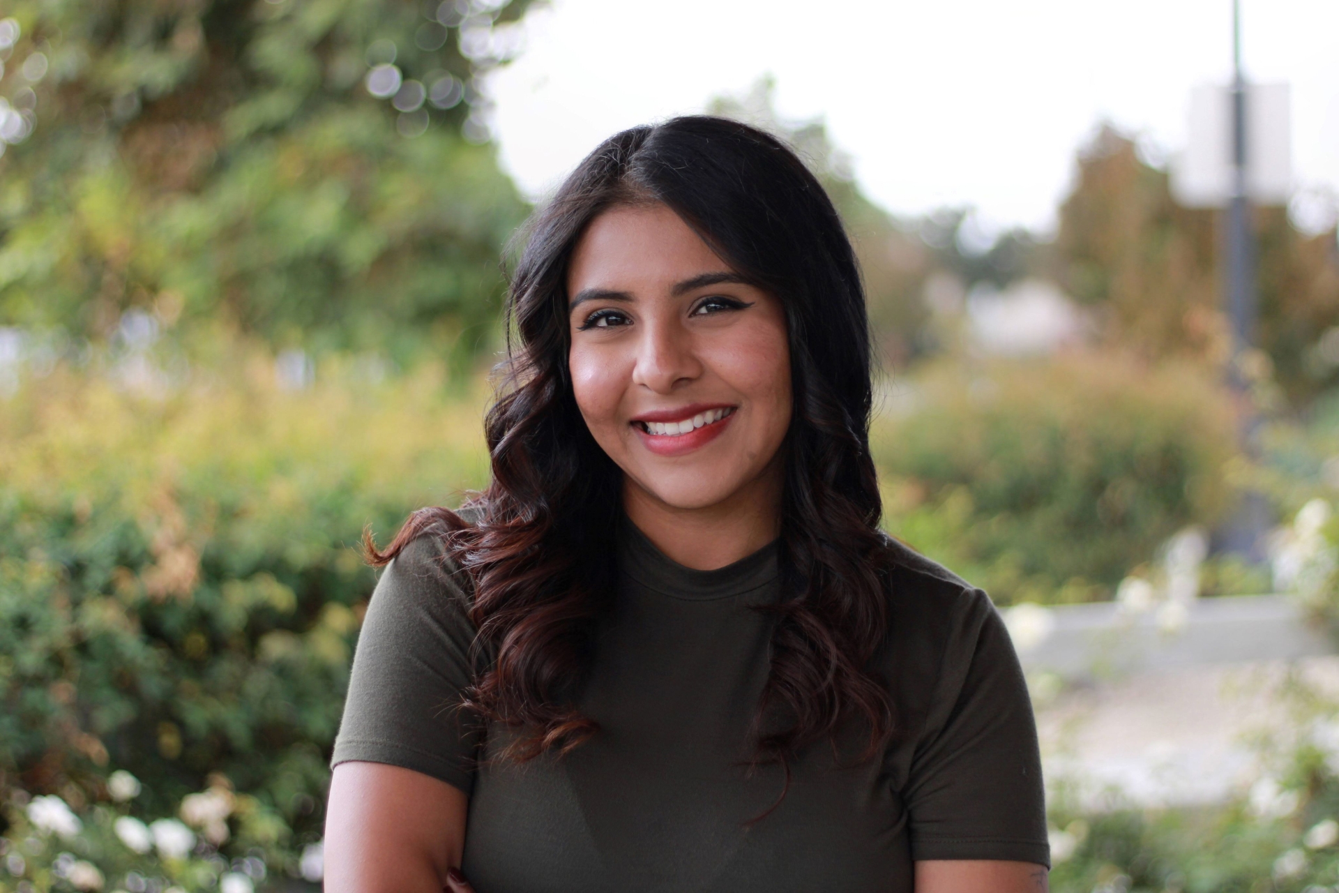 San  Bernardino Academic Advisor Lizbeth Lopez Villanueva 