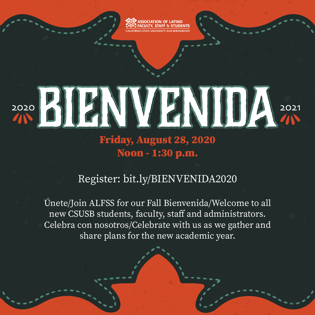 Bienvenida