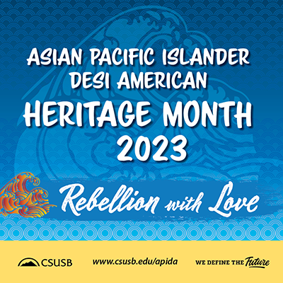 Student Affairs Celebrates Cultural Diversity with Asian Pacific ...