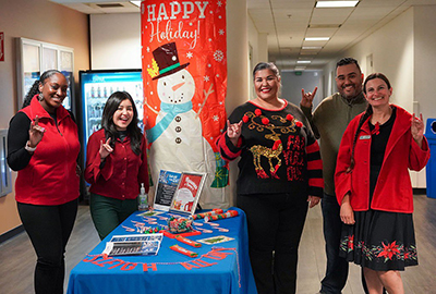 career center staff
