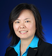 Anna Ni, associate dean, JHBC