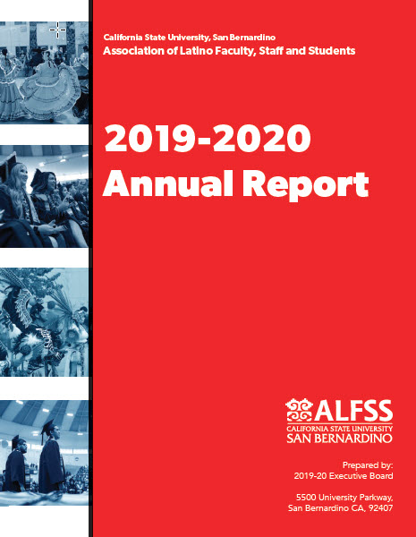 Annual Report Cover 2019-2020