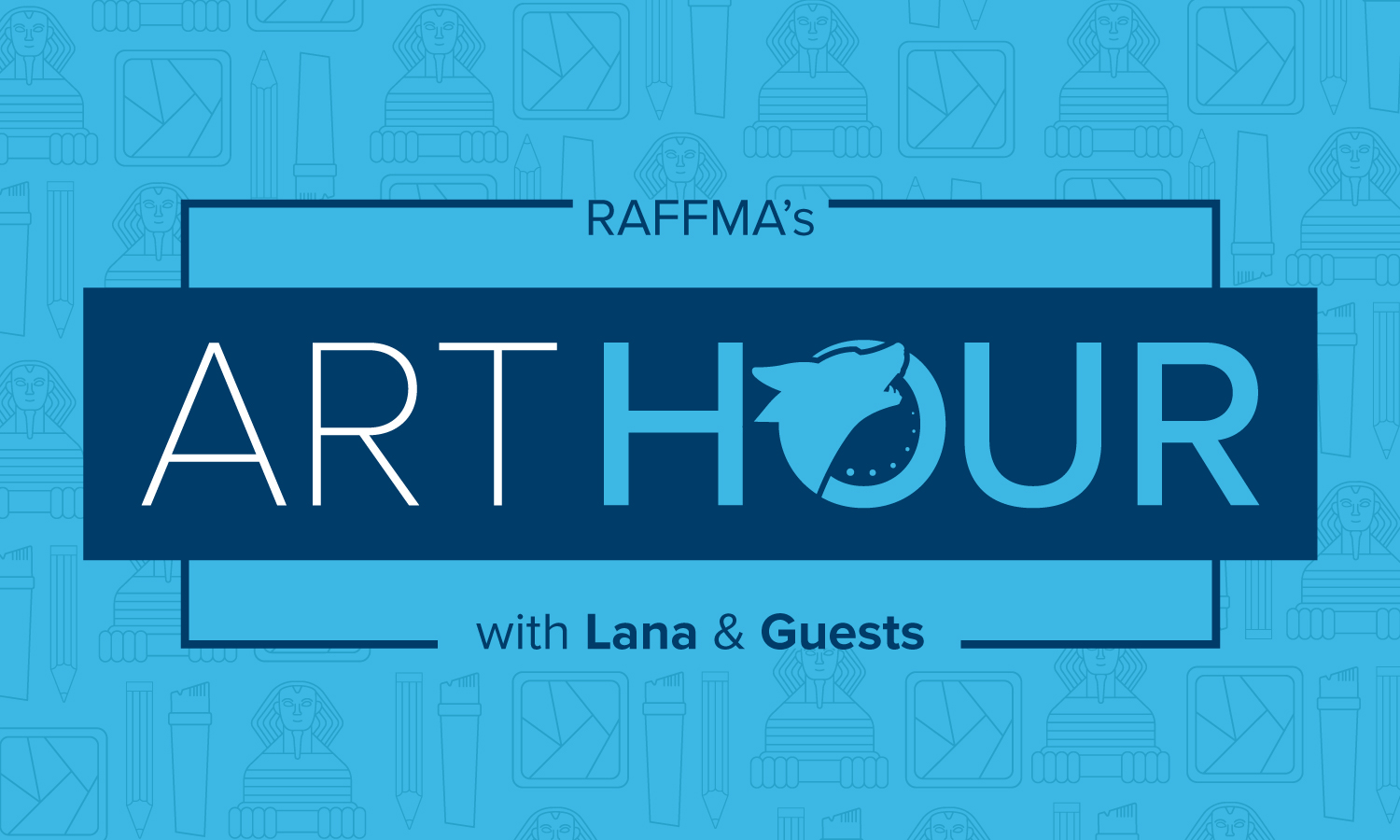 Art Hour at RAFFMA