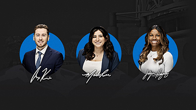 Athletics staff