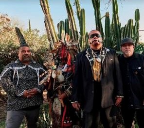 Saludo Artistico - Aztlan Underground