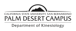 CSUSB PDC Logo