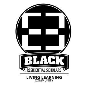 Black Residential Scholars Logo