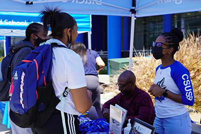 CSUSB staff