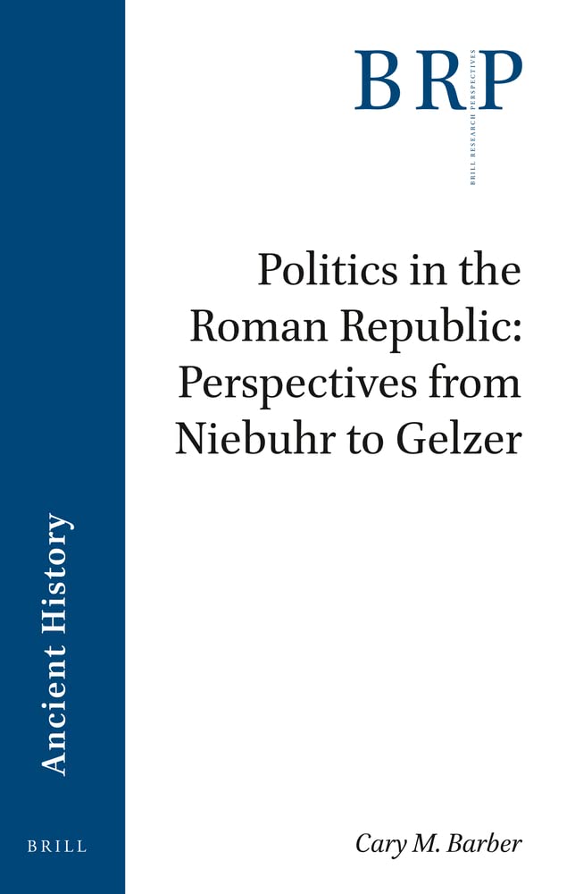 Barber, Politics in the Roman Republic