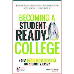 Becoming a Student-Ready College Book for CE Library
