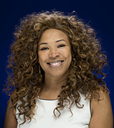 Francisca Beer, associate dean, JHBC