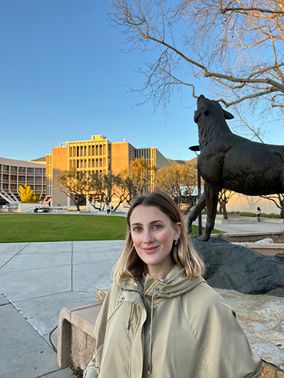 CSUSB student 1